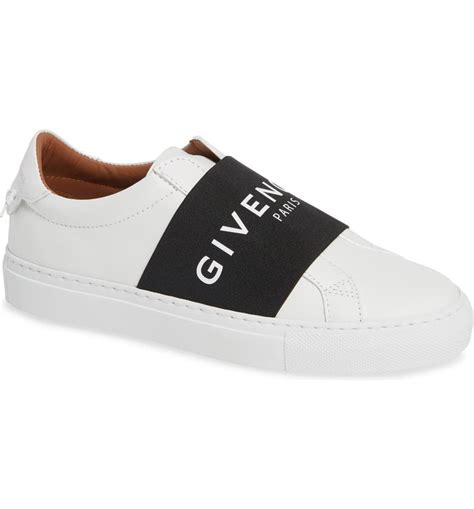 givenchy logo sneakers saks|Givenchy sneakers on sale.